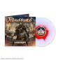 Preview: Wind Rose - Warfront LP (Ltd White Opaque Red Ink Spot Vinyl)